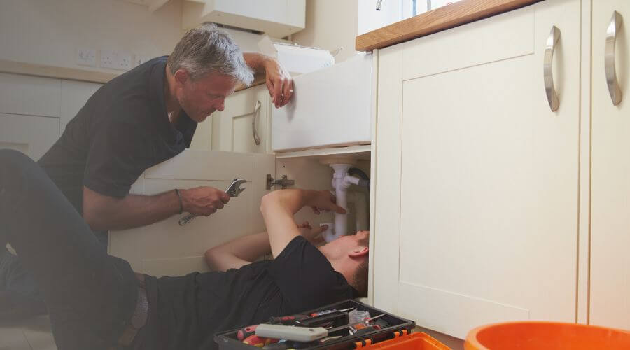 Professional sewer line replacement in Newark, DE